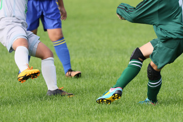 サッカー　フットボール