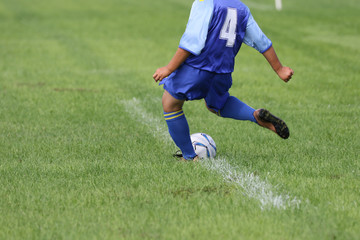 サッカー　フットボール