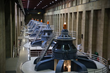 Hydroelectric Turbines