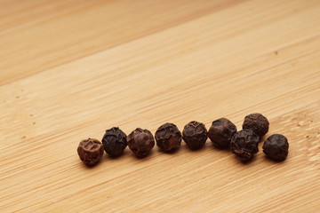 black Pepper corns