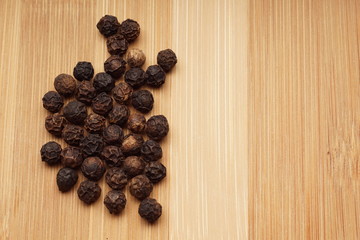 black Pepper corns