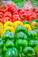 Obraz na płótnie Canvas Bell peppers