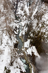 小安峡