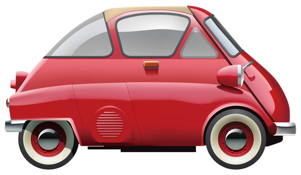 Micro-car Iso Isetta
