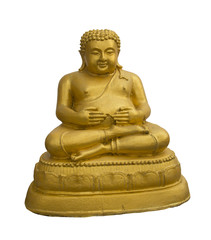 The Sangkat Ja on a white background.