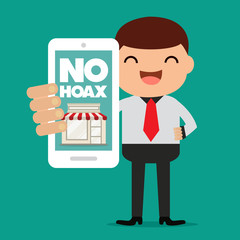 hoax online shop