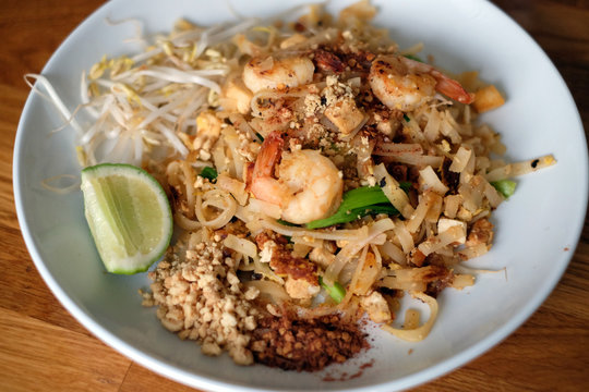 Pad Thai