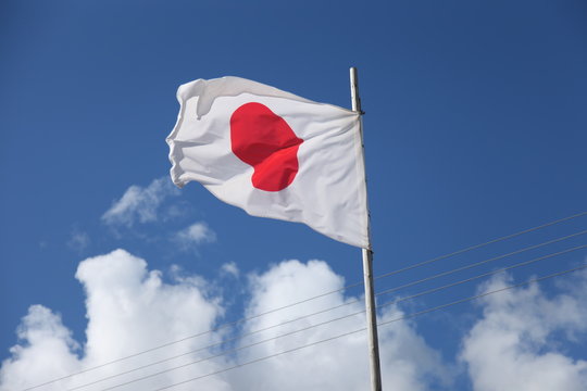 Flag of Japan