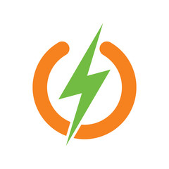 Simple Lightning Circle