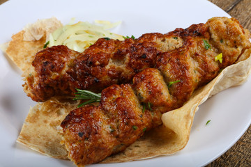 Chicken kebab