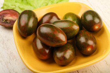 Black tomato - Kumato