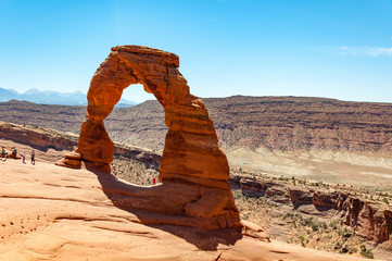 Delicate Arch
