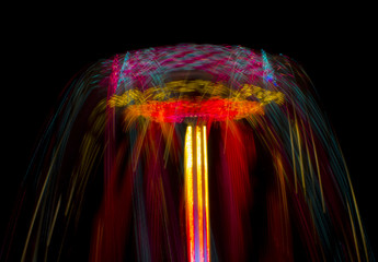 Long Exposure Ride