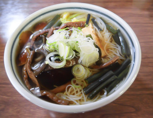 にゅうめん