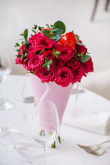 nice bouquet