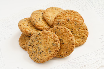fresh cookies