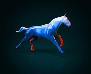 Horse - 3D Design