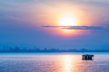 Weekend morining from Penang