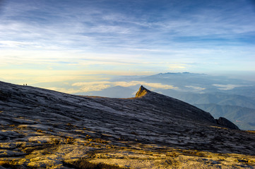 Low's Peak on Mount Kinabalu