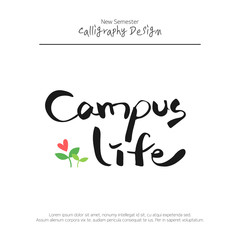 Education Calligraphy