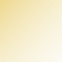 Abstract halftone background