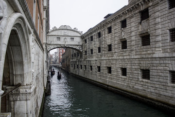canale architettura Venezia