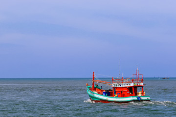 Fishing boat