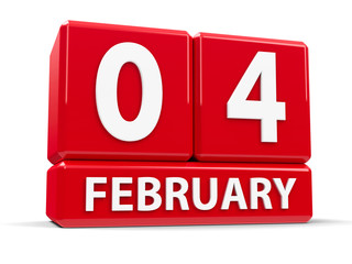 Cubes 4th February