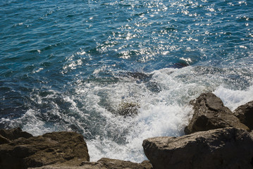 Coast of the Mediterranean Sea, Spain