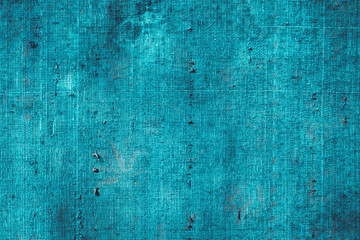 blue cloth , burlap linen , bright background from fabric