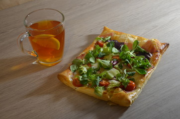 pizza mini