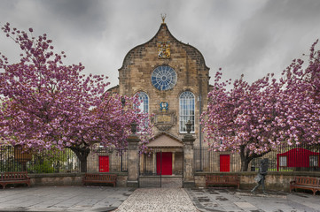 Kirk of the Canongate