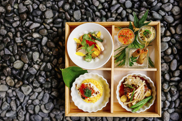 Japanese food