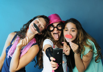 funny portrait