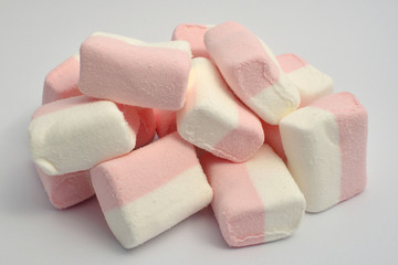 chamallows marshmallows bonbons