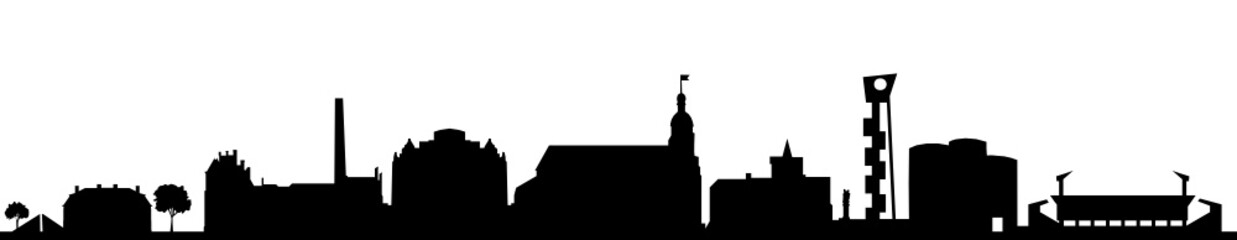 Skyline Cottbus © SimpLine