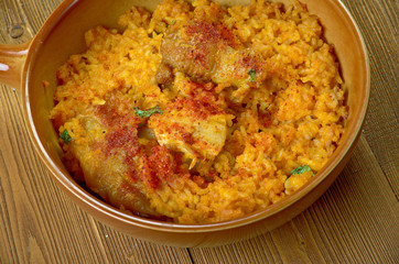 No Peak casserole