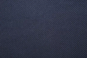 Aluminium Prints Dust twill weave fabric pattern texture background closeup
