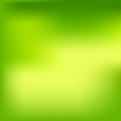 Bright colorful modern smooth juicy green yellow gradient color abstract background wallpaper. Vector illustration blurred color, blur gradient, business graphic image soft ethereal backdrop template