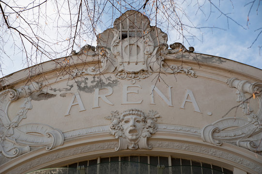 Arena Theater Baden bei Wien