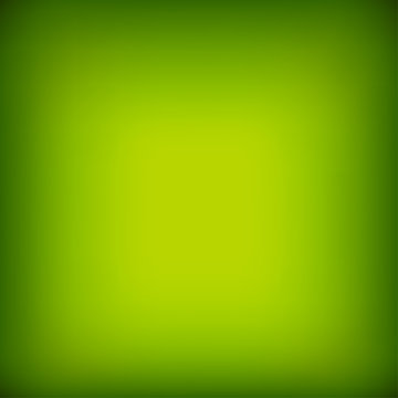 Bright colorful modern smooth juicy green yellow gradient color abstract background wallpaper. Vector illustration blurred color, blur gradient, business graphic image soft ethereal backdrop template