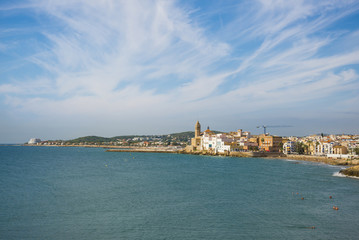 Sitges, Catalonia, Spain