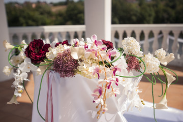 Букет невесты