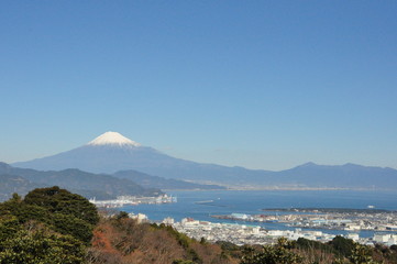 Fototapeta na wymiar Mt.Fuji