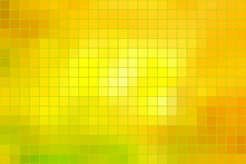 Abstract mosaic background