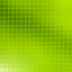 Abstract mosaic background