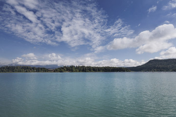 Faaker See, Kaernten