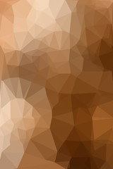 Abstract geometric background