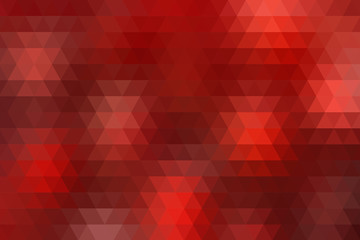 Abstract geometric background