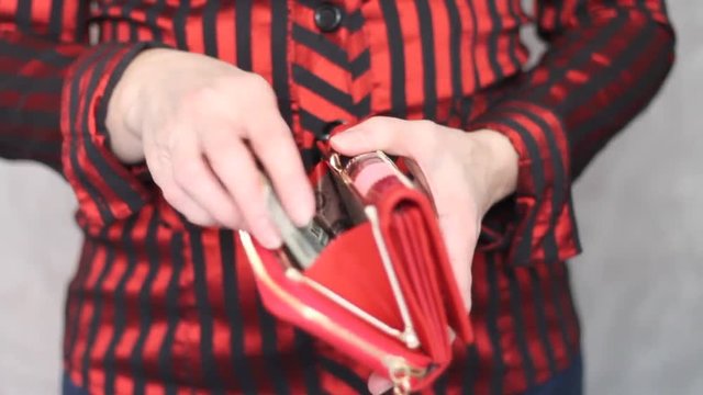 решение о расходах